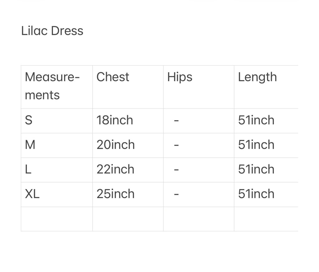 Lilac Embroidered Crepe Dress